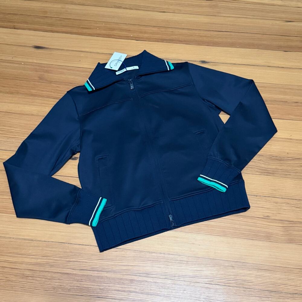 Draddy Sport Track Jacket S NWT